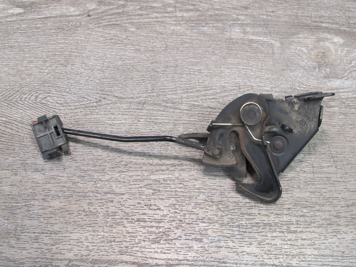 99-03 VW Eurovan T4 Front Hood Lock Latch Release OEM