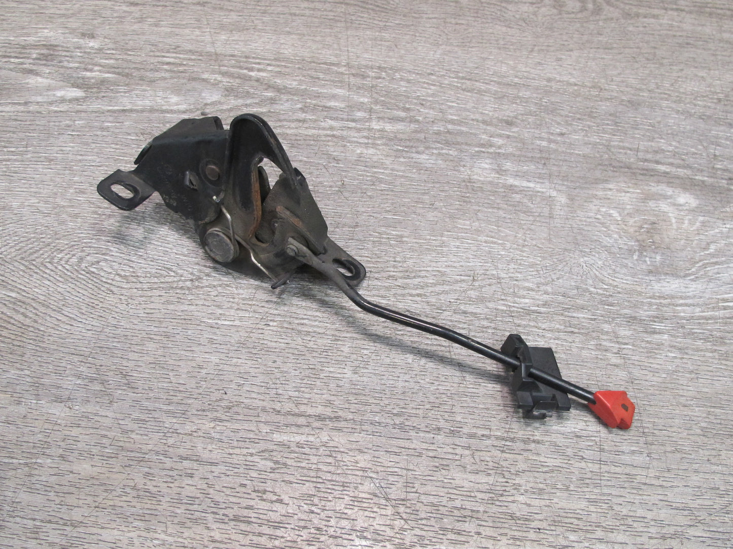 99-03 VW Eurovan T4 Front Hood Lock Latch Release OEM