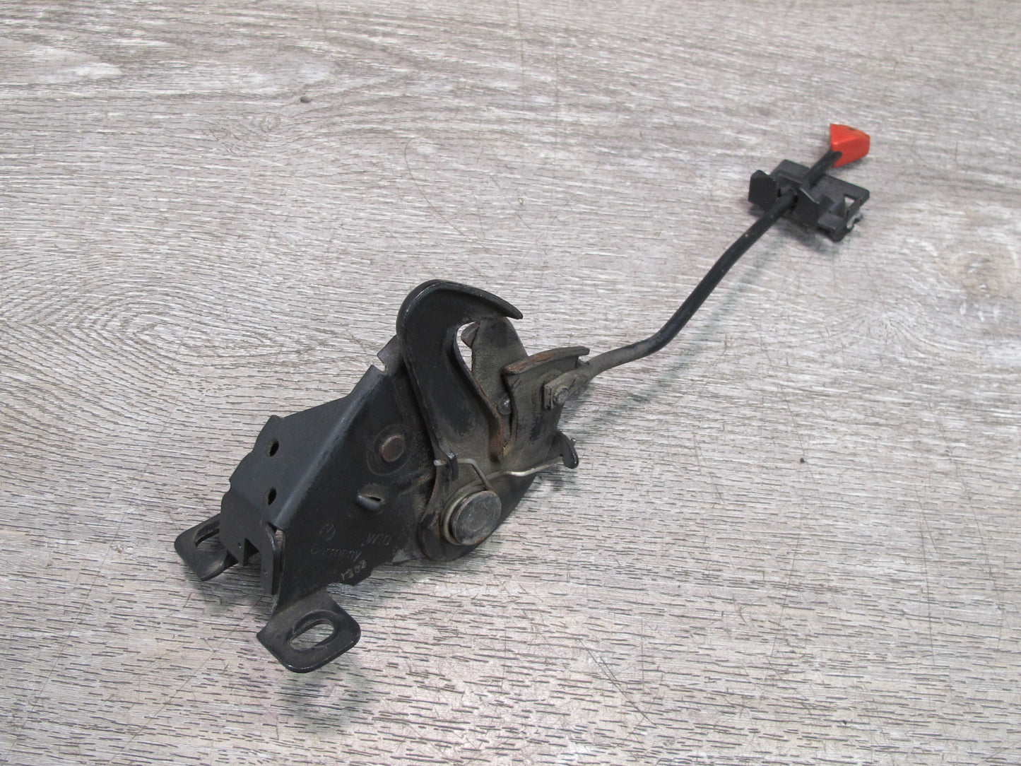 99-03 VW Eurovan T4 Front Hood Lock Latch Release OEM