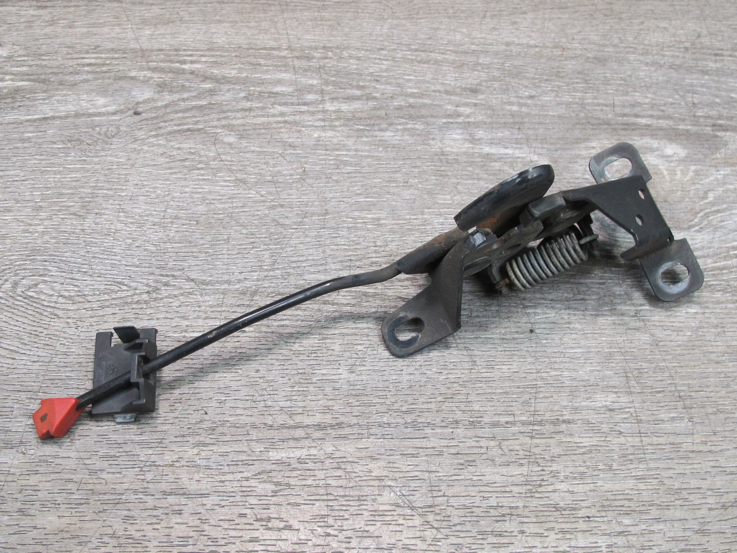 99-03 VW Eurovan T4 Front Hood Lock Latch Release OEM