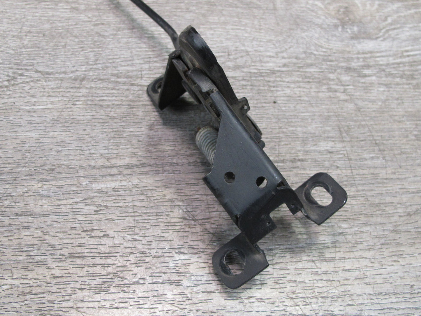 99-03 VW Eurovan T4 Front Hood Lock Latch Release OEM