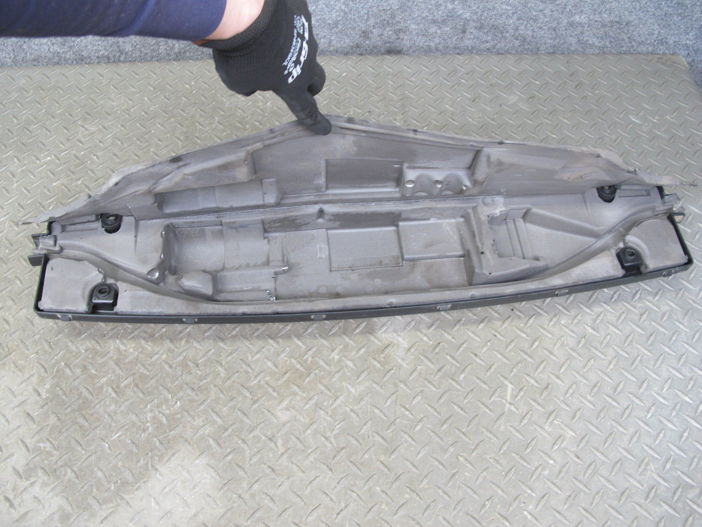 2006-2010 BMW E64 Convertible TOP Roof Hydraulic Pump Motor w Case
