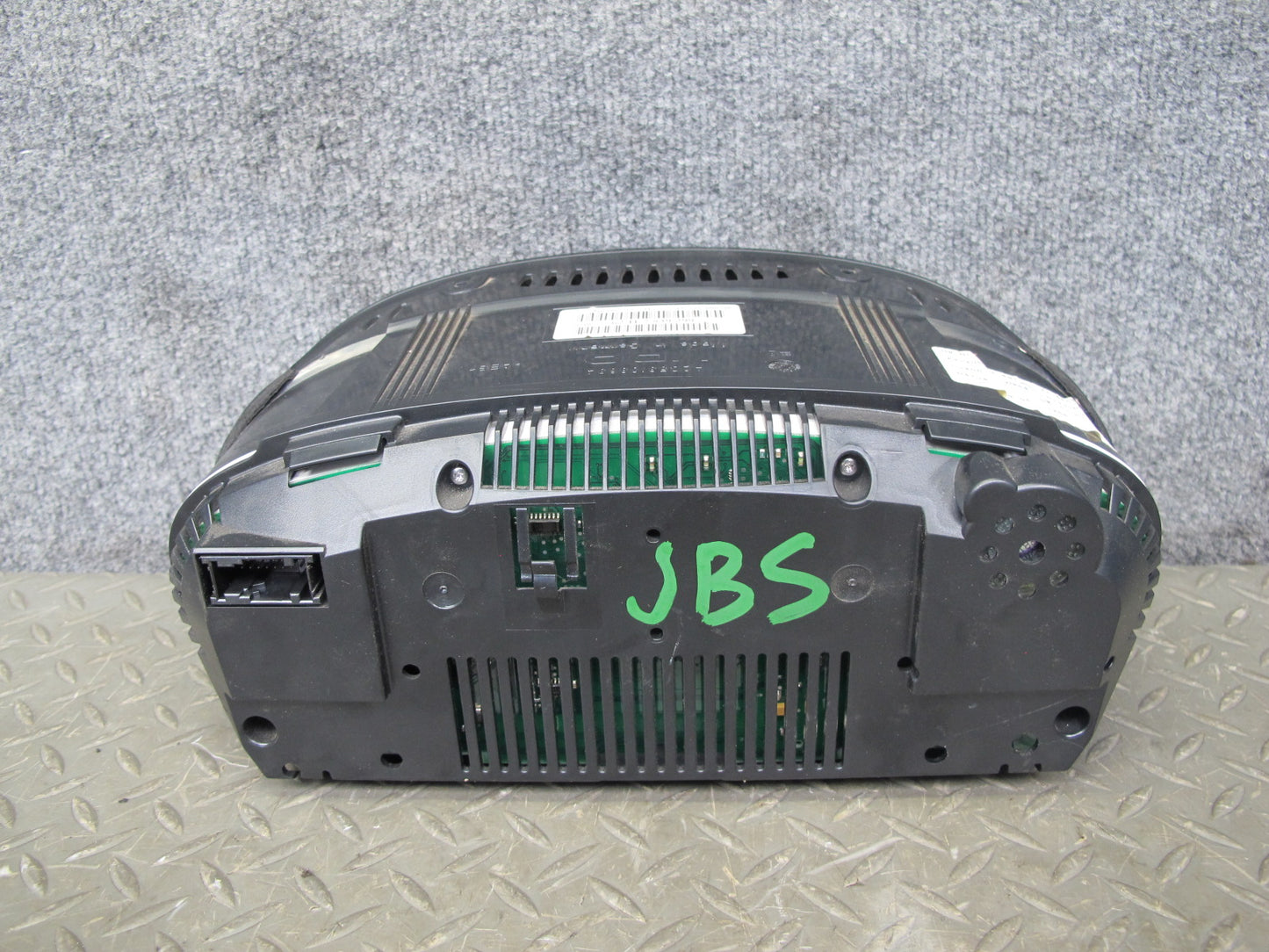 2006-2010 BMW E63 E64 M6 Instrument Cluster Gauge Speedometer 7839299