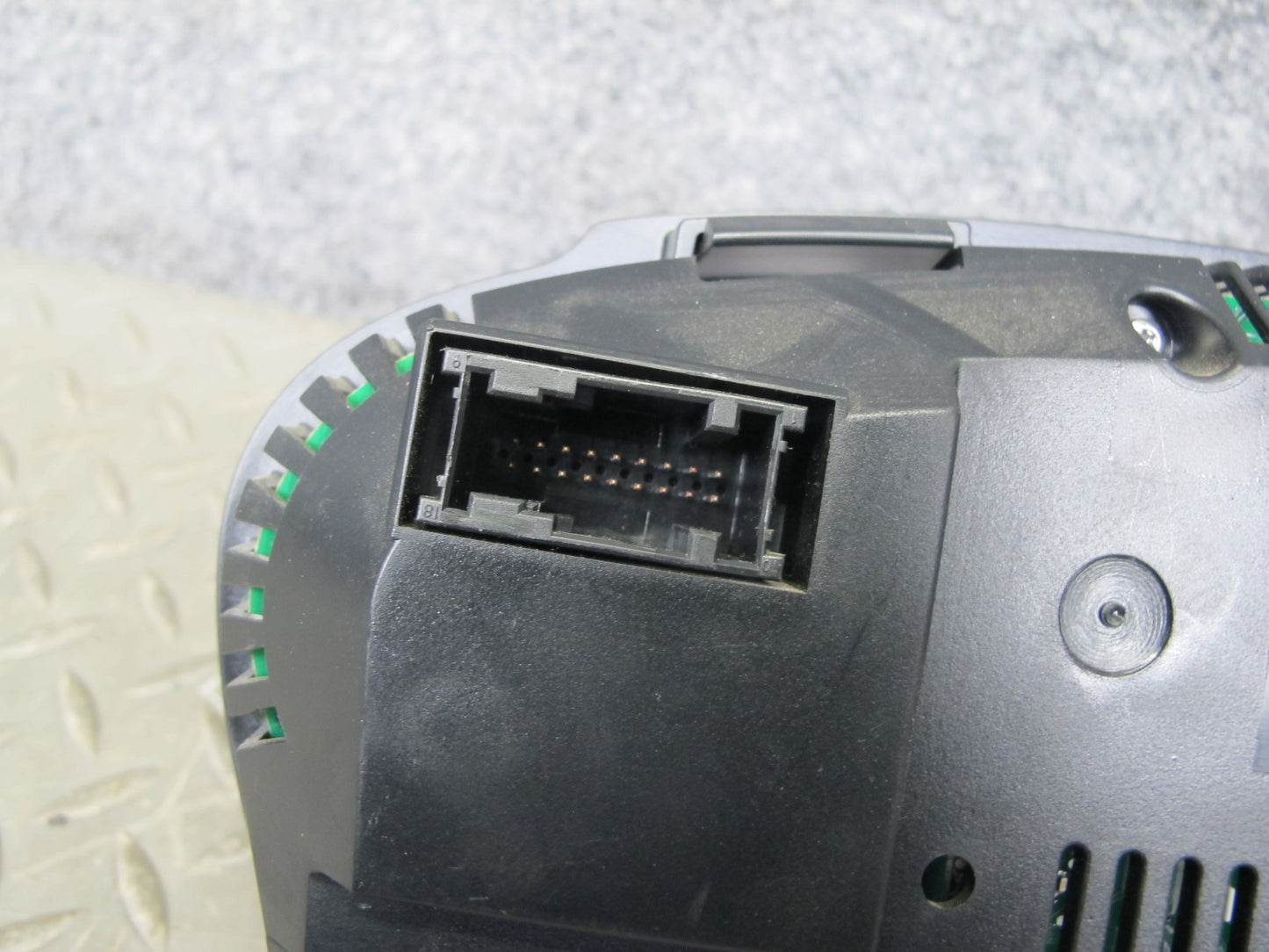 2006-2010 BMW E63 E64 M6 Instrument Cluster Gauge Speedometer 7839299