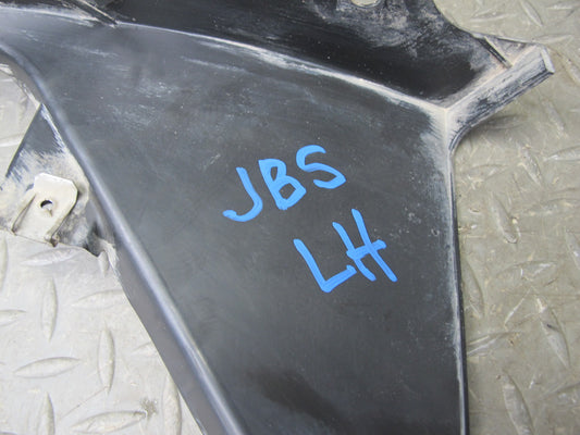 2007-2010 BMW E64 M6 Convertible Rear Left & Right Splash Shield Cover Set of 2