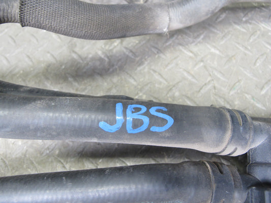 2006-2010 BMW E63 E64 Heater Control Water Valve w Hoses 6931708