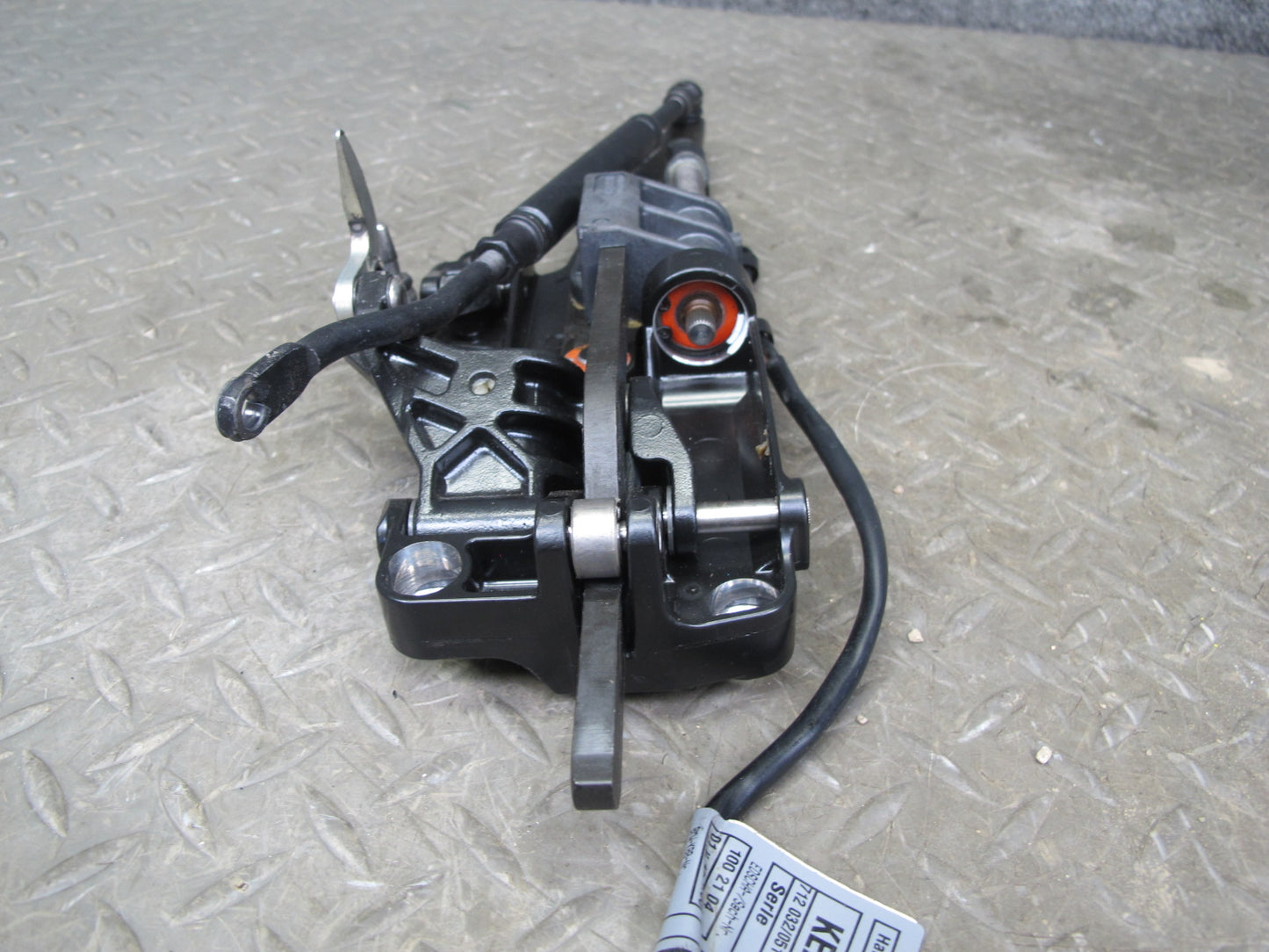 2006-2010 BMW E64 Convertible TOP Left & Right Lock Latch Actuator Set of 2