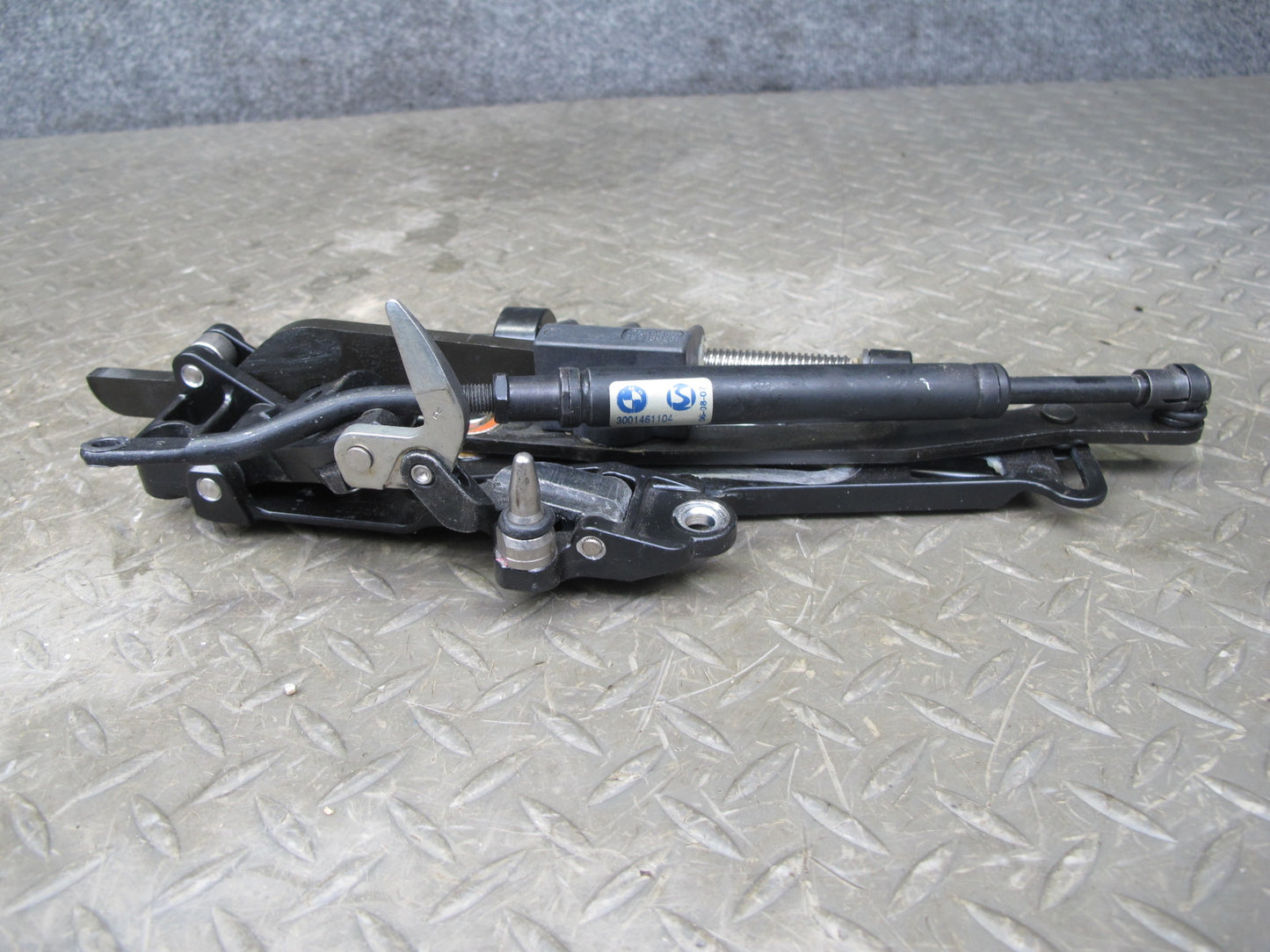 2006-2010 BMW E64 Convertible TOP Left & Right Lock Latch Actuator Set of 2
