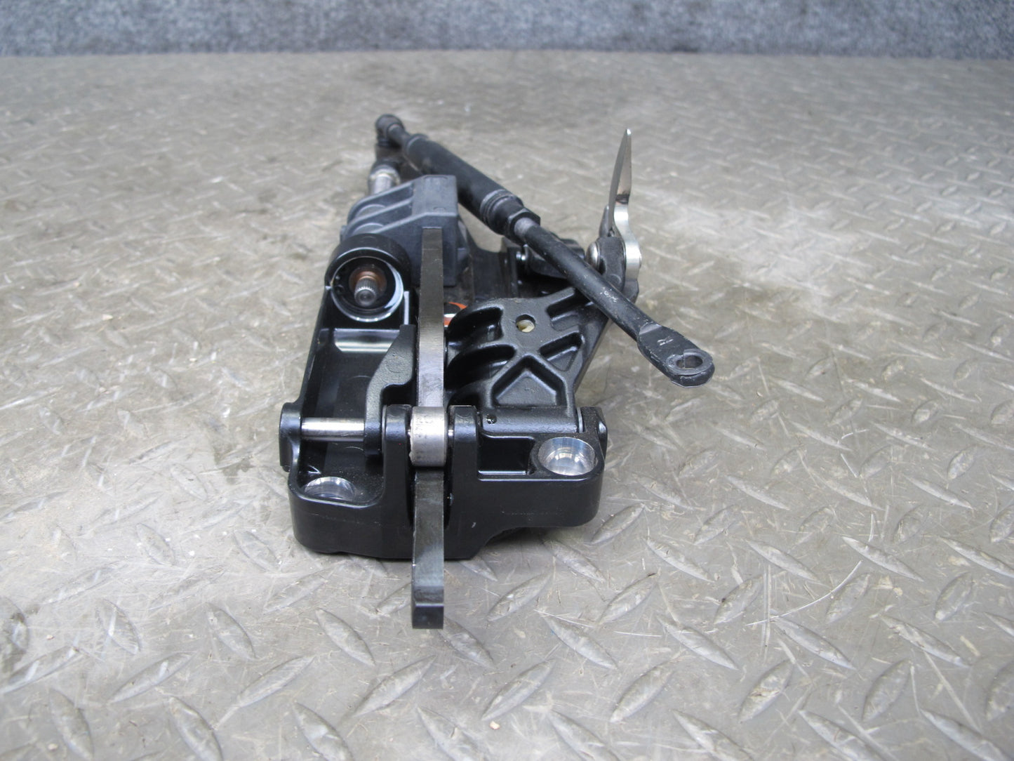 2006-2010 BMW E64 Convertible TOP Left & Right Lock Latch Actuator Set of 2