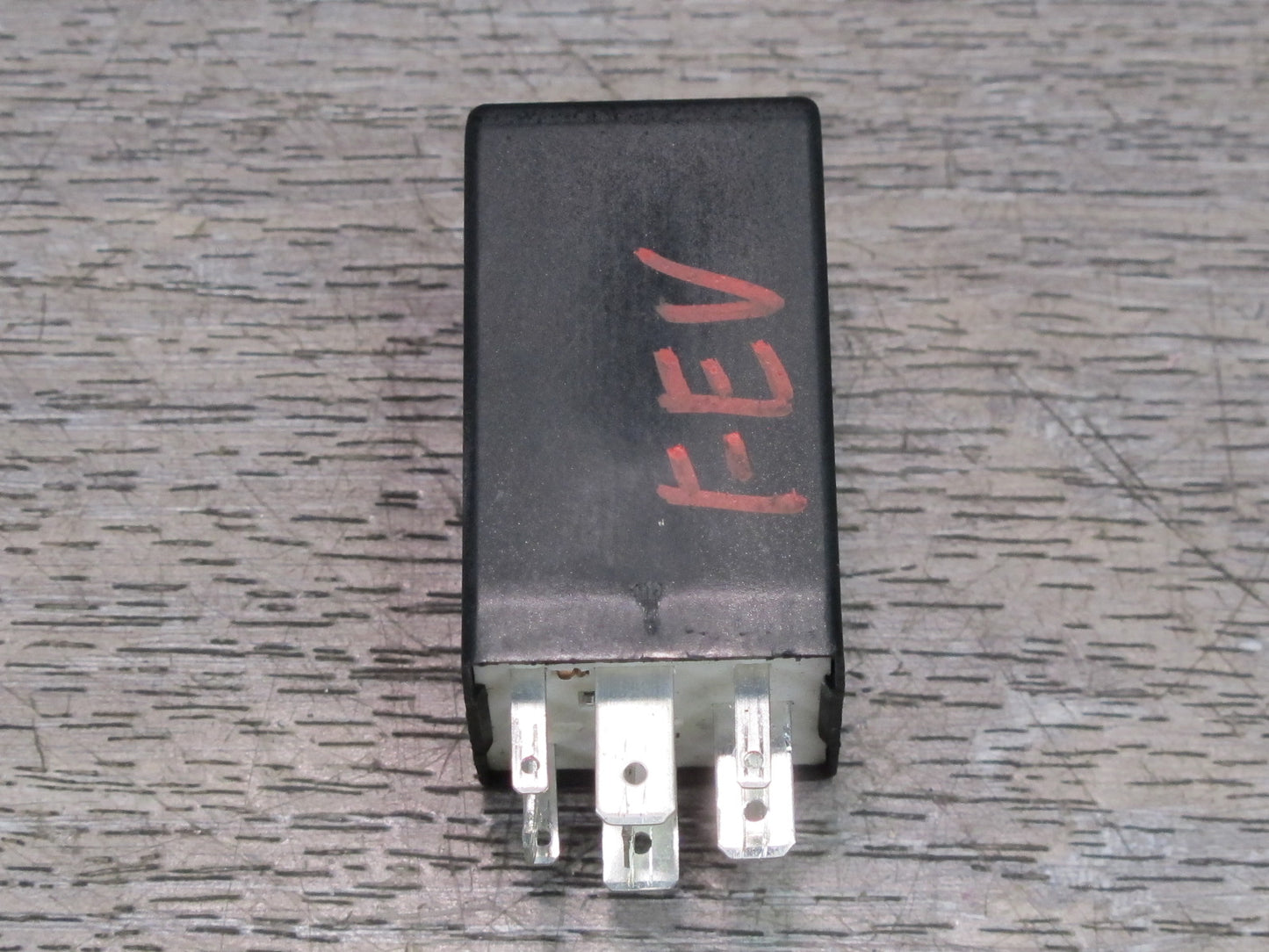 99-03 VW Eurovan T4 A/C Starter Shift Lock 175 Relay Module 3A0927181 OEM