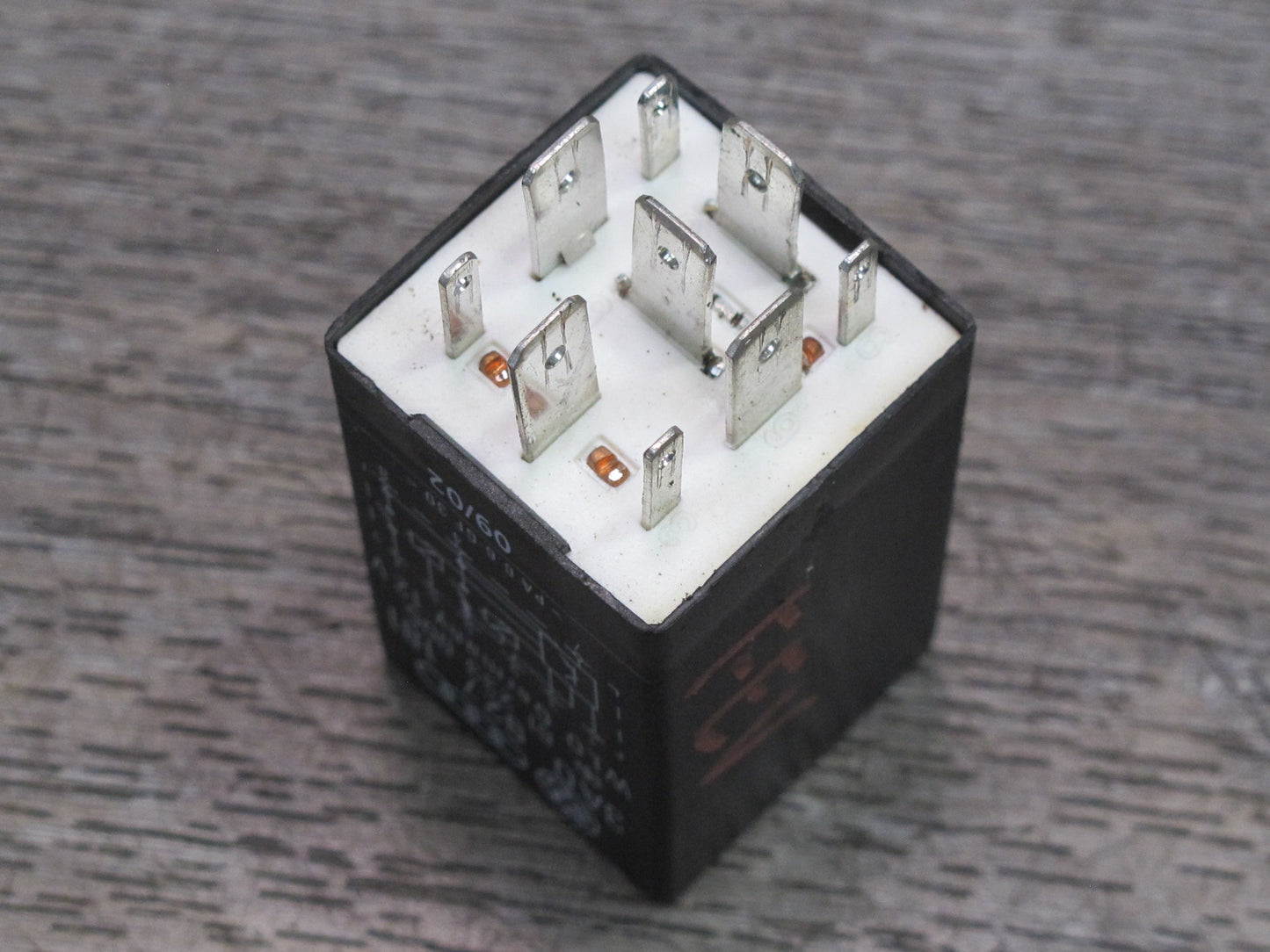 99-03 VW Eurovan T4 A/C Starter Shift Lock 175 Relay Module 3A0927181 OEM