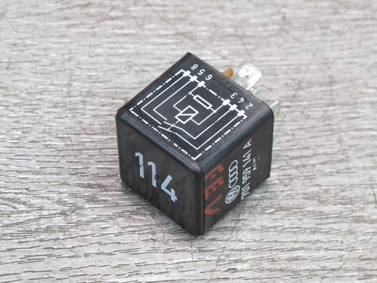 99-03 VW Eurovan T4 A/C Air Condition 114 Relay Module 701959141A OEM