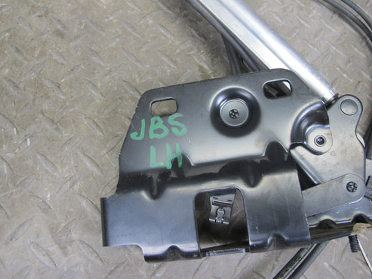 2006-2010 BMW E64 Convertible TOP Roof Left & Right Lock Latch Cylinder Set