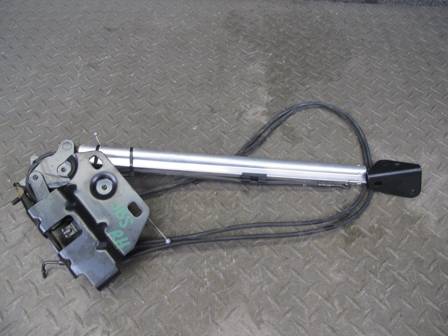 2006-2010 BMW E64 Convertible TOP Roof Left & Right Lock Latch Cylinder Set