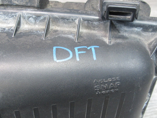 02-05 Ford Thunderbird Air Intake Cleaner Filter Box w MAF Sensor Assembly OEM