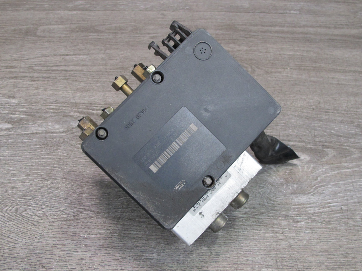 02-05 Ford Thunderbird Anti Lock Brake ABS Pump Module 3W4T-2C219-BF OEM