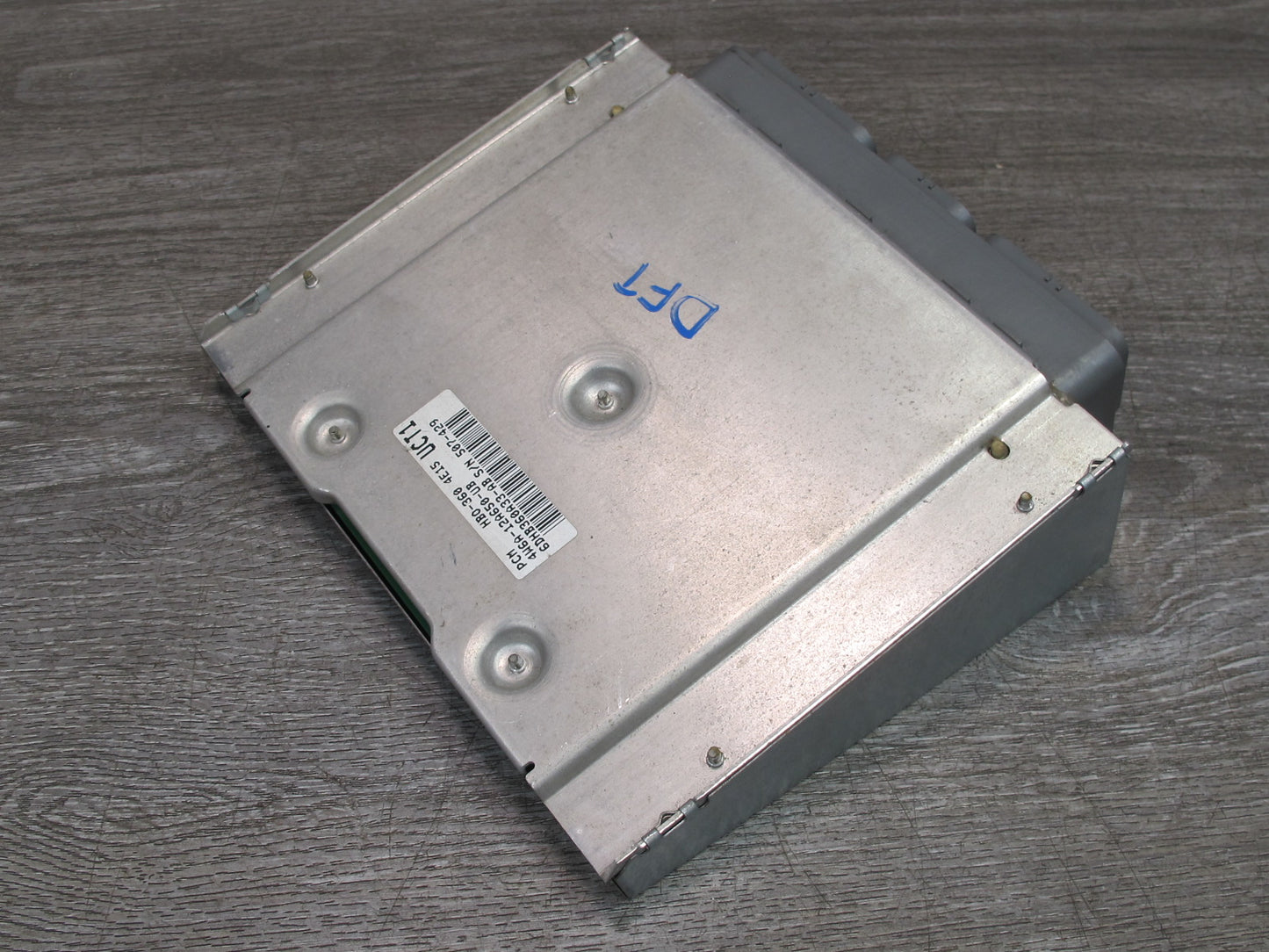 2004 Ford Thunderbird 3.9L AJ35 Engine ECU Control Module 4W6A-12A650-UB OEM