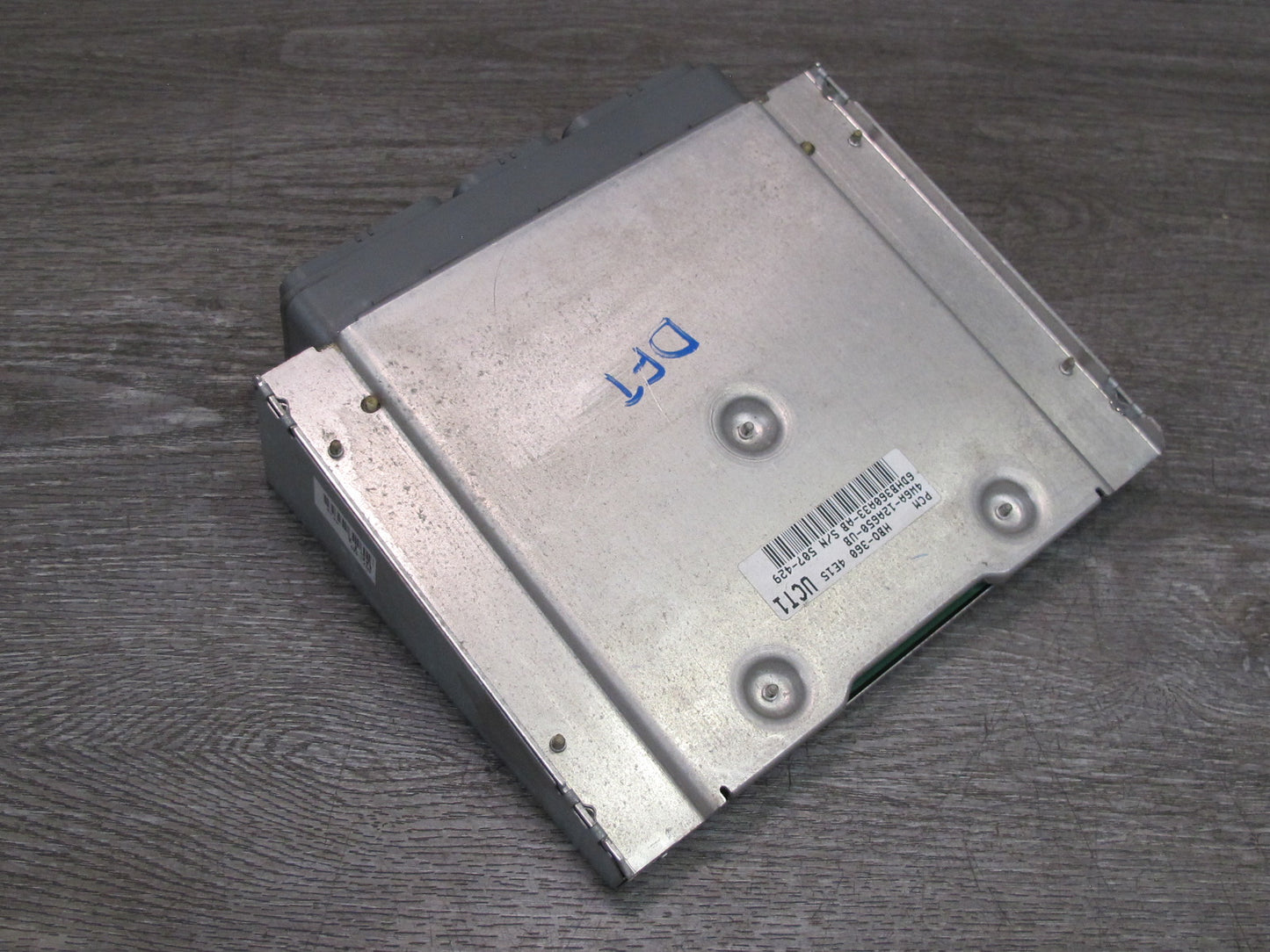 2004 Ford Thunderbird 3.9L AJ35 Engine ECU Control Module 4W6A-12A650-UB OEM