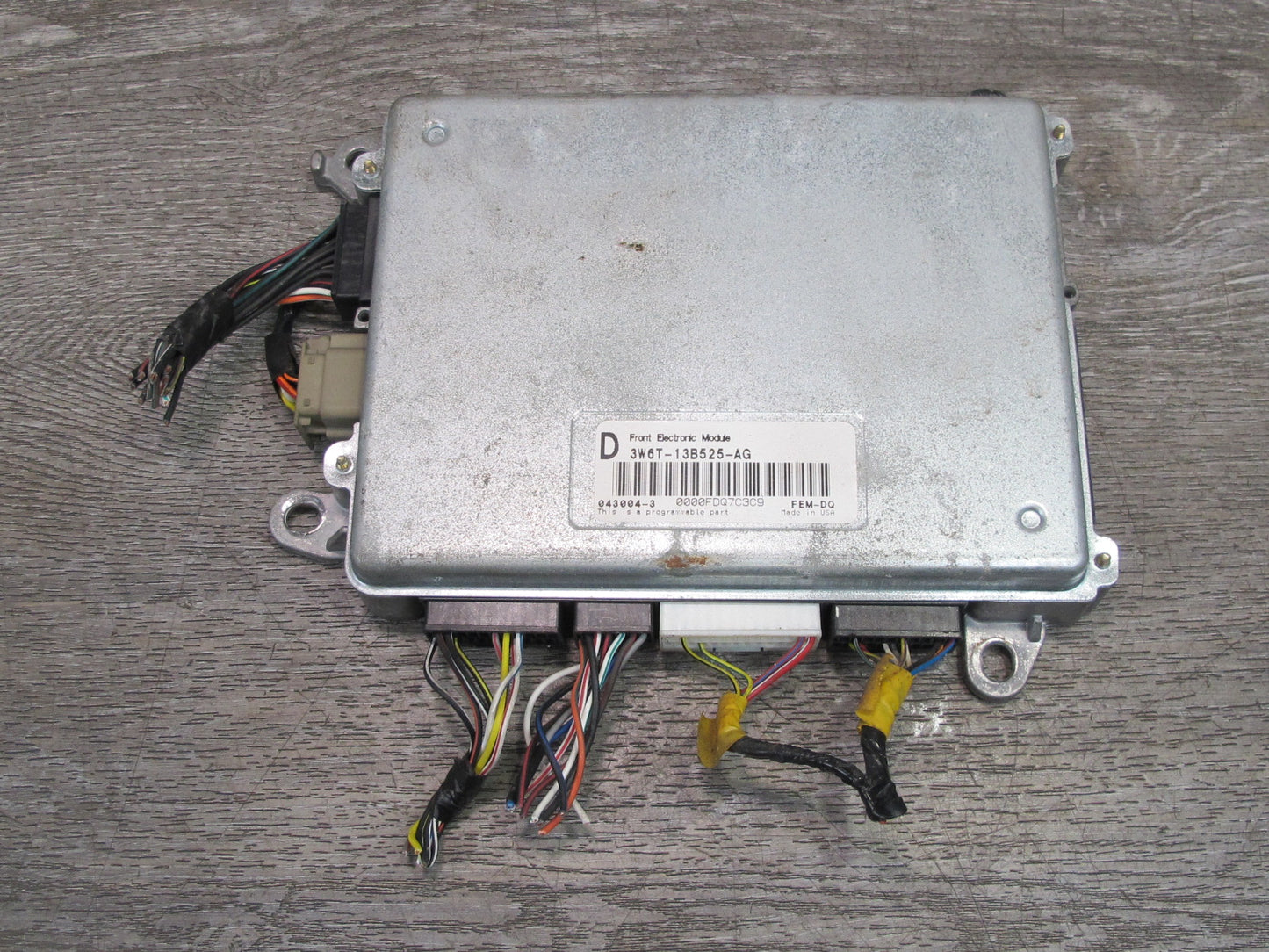 03-05 Ford Thunderbird Front Light Lamp Control Module 3W6T-13B525-AG OEM