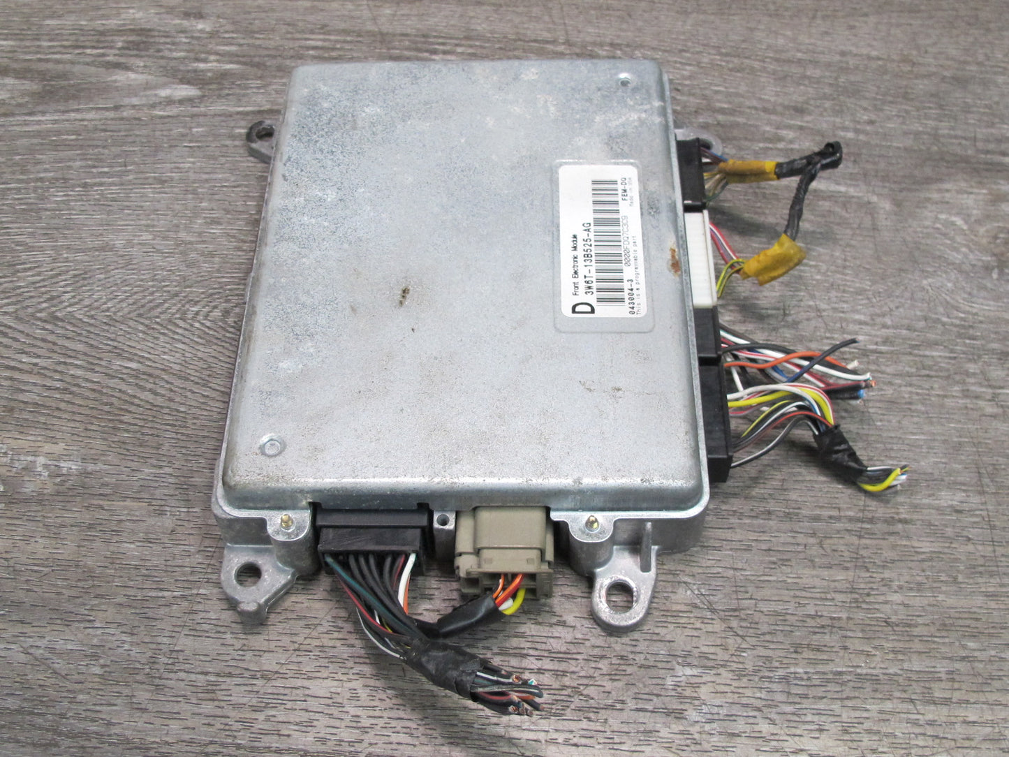 03-05 Ford Thunderbird Front Light Lamp Control Module 3W6T-13B525-AG OEM
