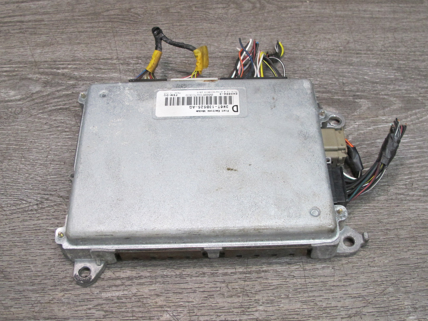 03-05 Ford Thunderbird Front Light Lamp Control Module 3W6T-13B525-AG OEM