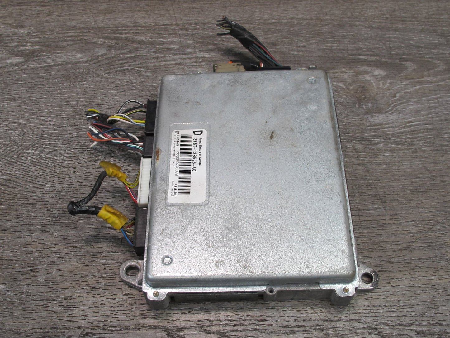 03-05 Ford Thunderbird Front Light Lamp Control Module 3W6T-13B525-AG OEM