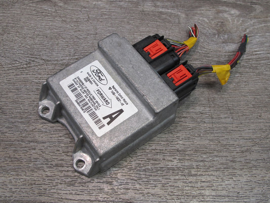 02-05 FORD THUNDERBIRD SRS AIRBAG CONTROL MODULE UNIT 1W6A14B321AE OEM