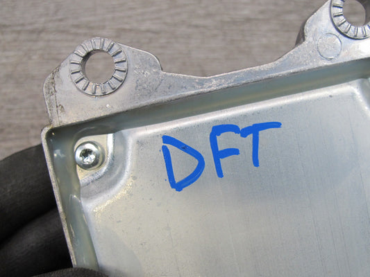 02-05 FORD THUNDERBIRD SRS AIRBAG CONTROL MODULE UNIT 1W6A14B321AE OEM