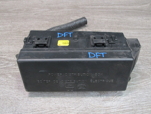 02-05 Ford Thunderbird Power Distribution Fuse Relay Box XW4T-14A003-A OEM