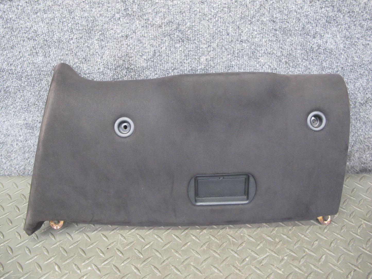 90-96 Nissan Z32 300ZX Dash Front Left Lower Knee Trim Cover Panel OEM