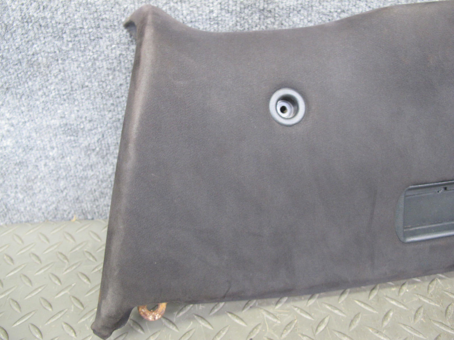 90-96 Nissan Z32 300ZX Dash Front Left Lower Knee Trim Cover Panel OEM