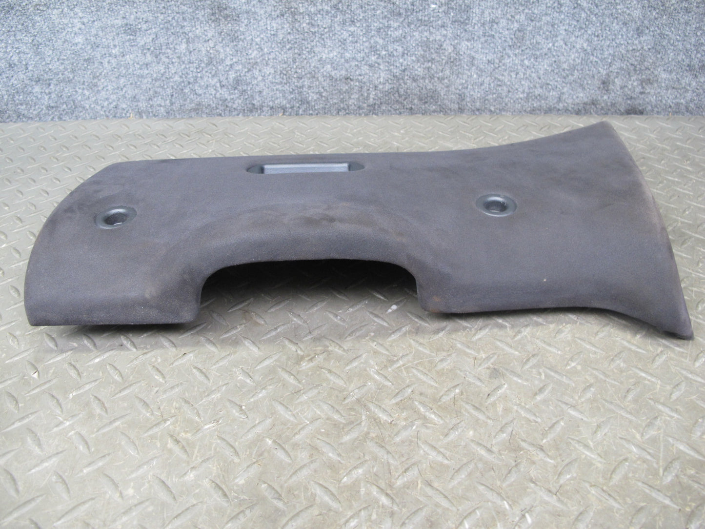 90-96 Nissan Z32 300ZX Dash Front Left Lower Knee Trim Cover Panel OEM