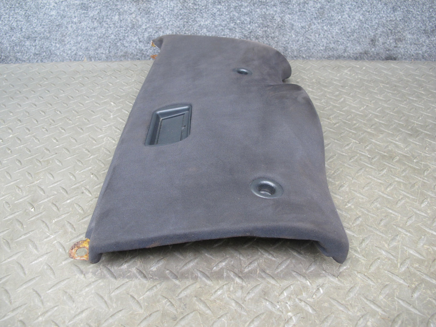 90-96 Nissan Z32 300ZX Dash Front Left Lower Knee Trim Cover Panel OEM