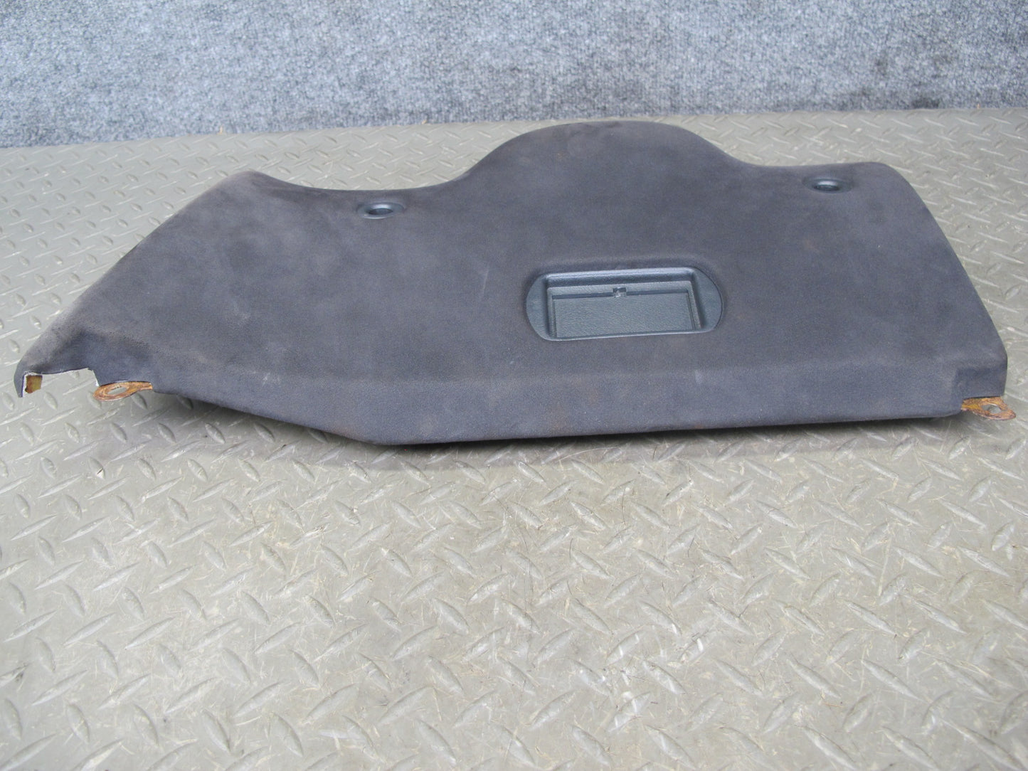 90-96 Nissan Z32 300ZX Dash Front Left Lower Knee Trim Cover Panel OEM