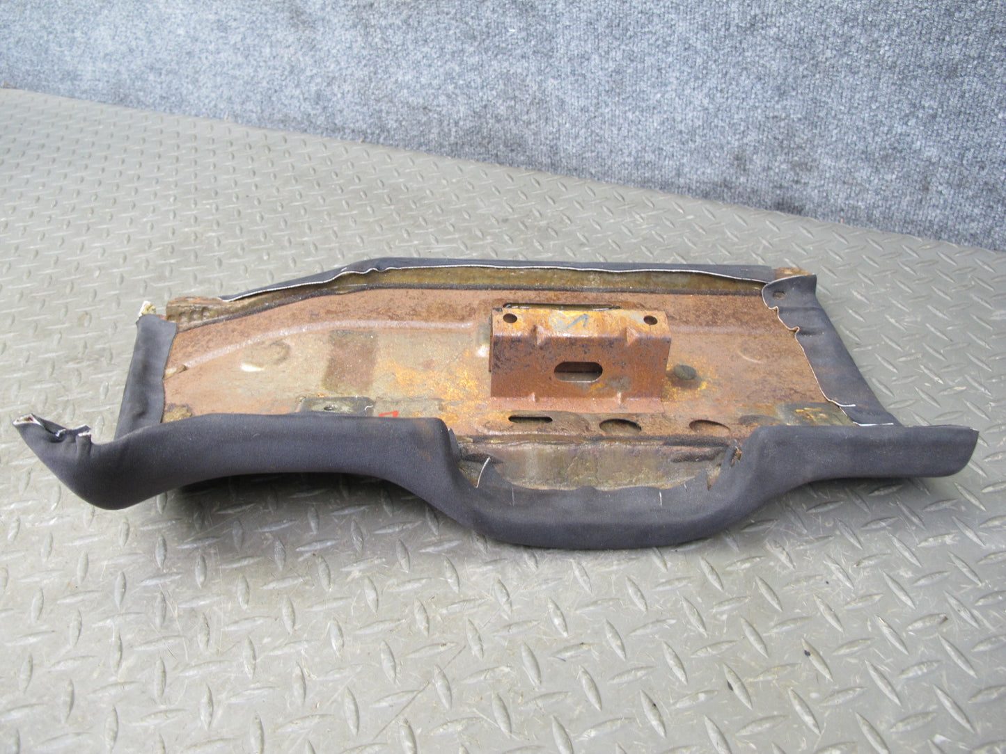90-96 Nissan Z32 300ZX Dash Front Left Lower Knee Trim Cover Panel OEM