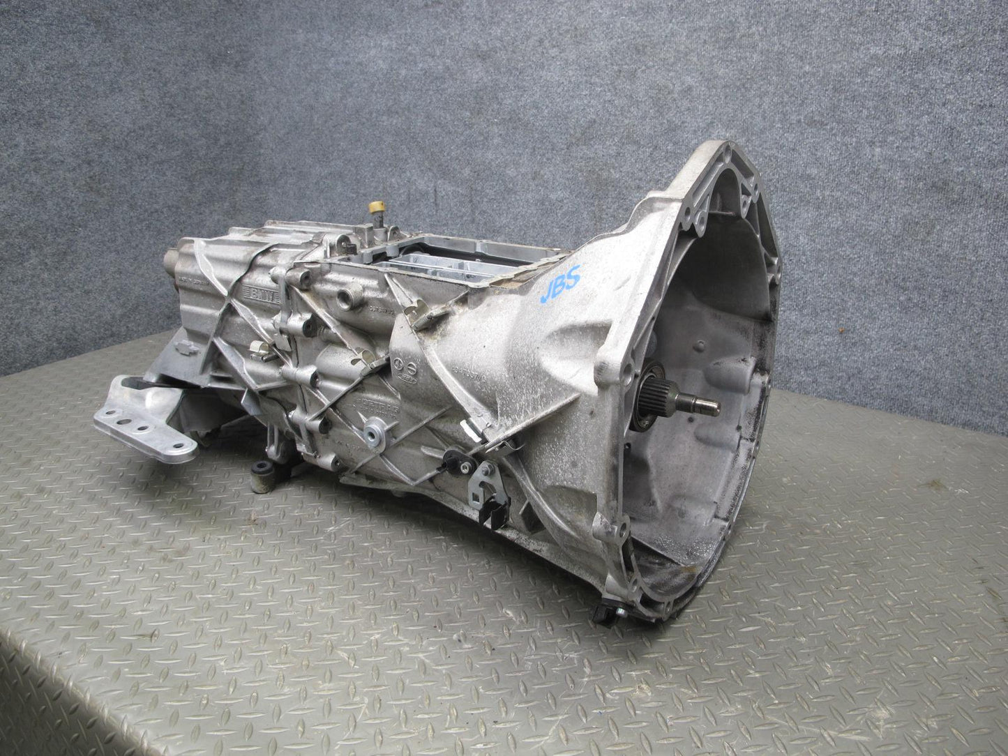 2006-2010 BMW E63 E64 M6 SMG GS7S47BG Transmission 78k Miles
