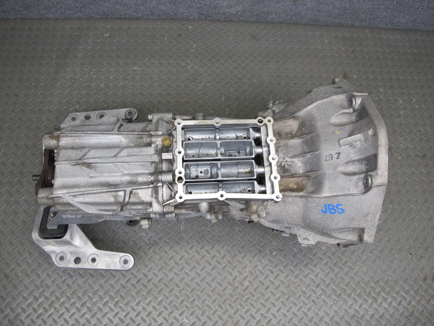 2006-2010 BMW E63 E64 M6 SMG GS7S47BG Transmission 78k Miles