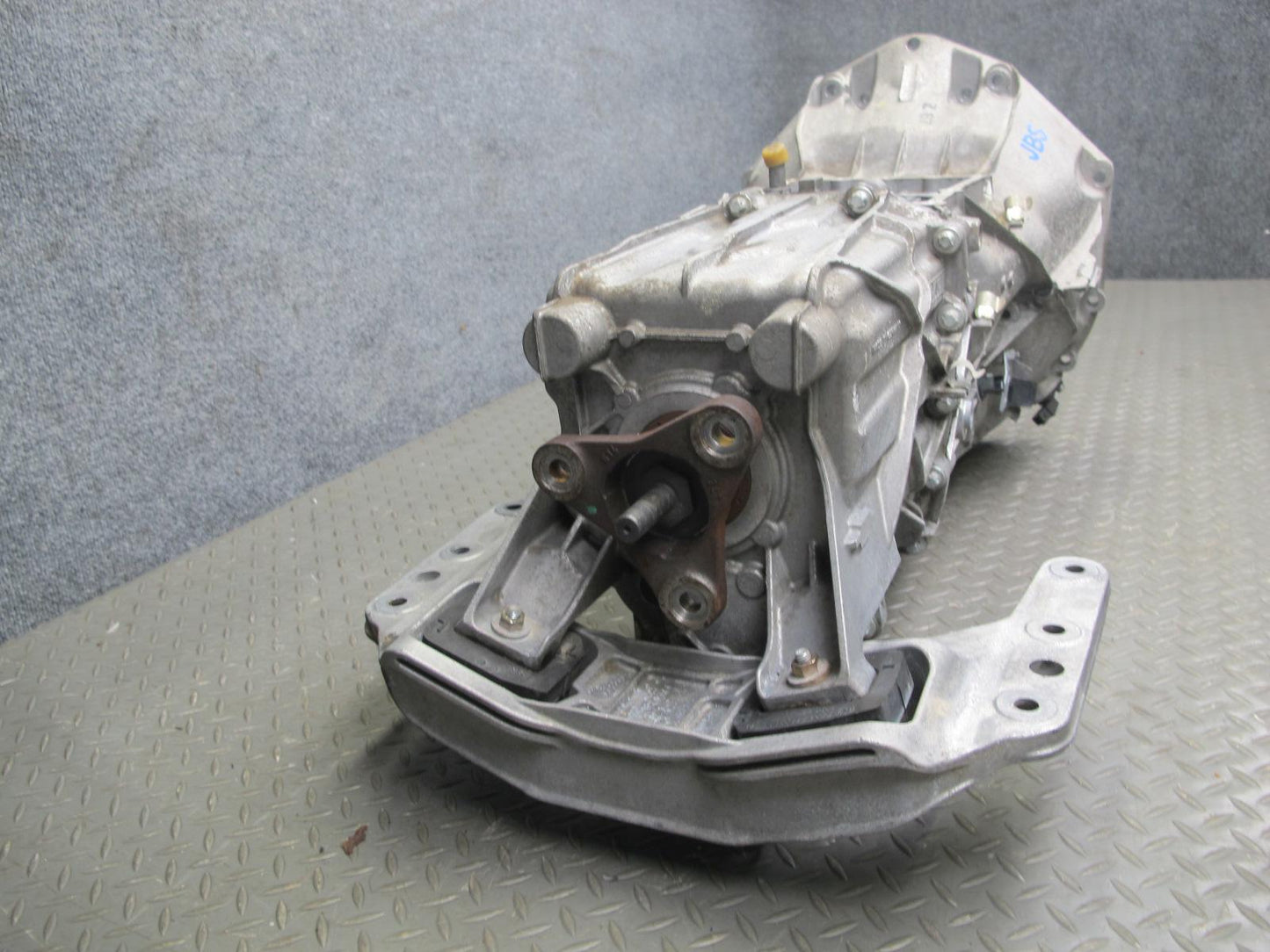 2006-2010 BMW E63 E64 M6 SMG GS7S47BG Transmission 78k Miles