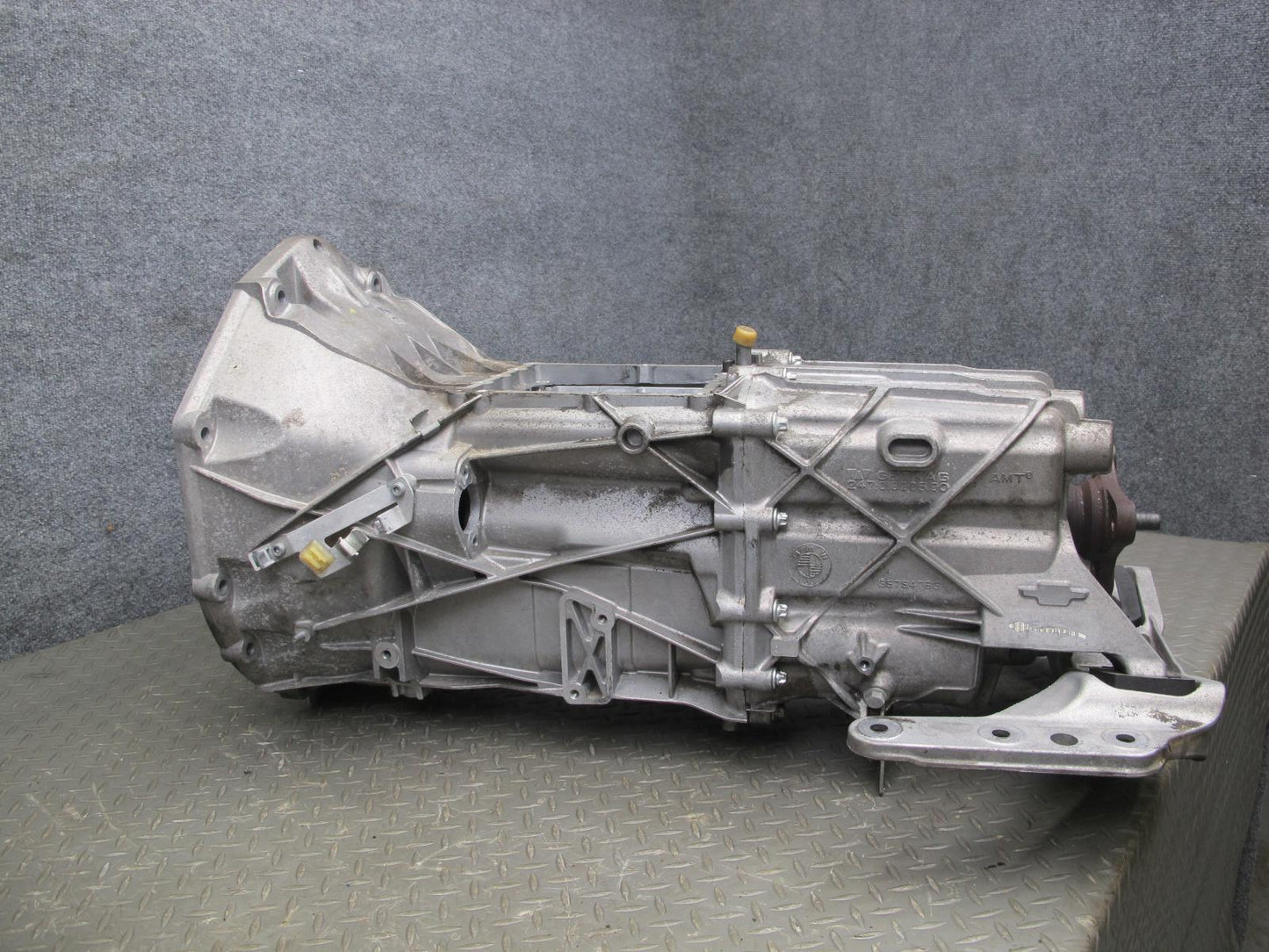 2006-2010 BMW E63 E64 M6 SMG GS7S47BG Transmission 78k Miles
