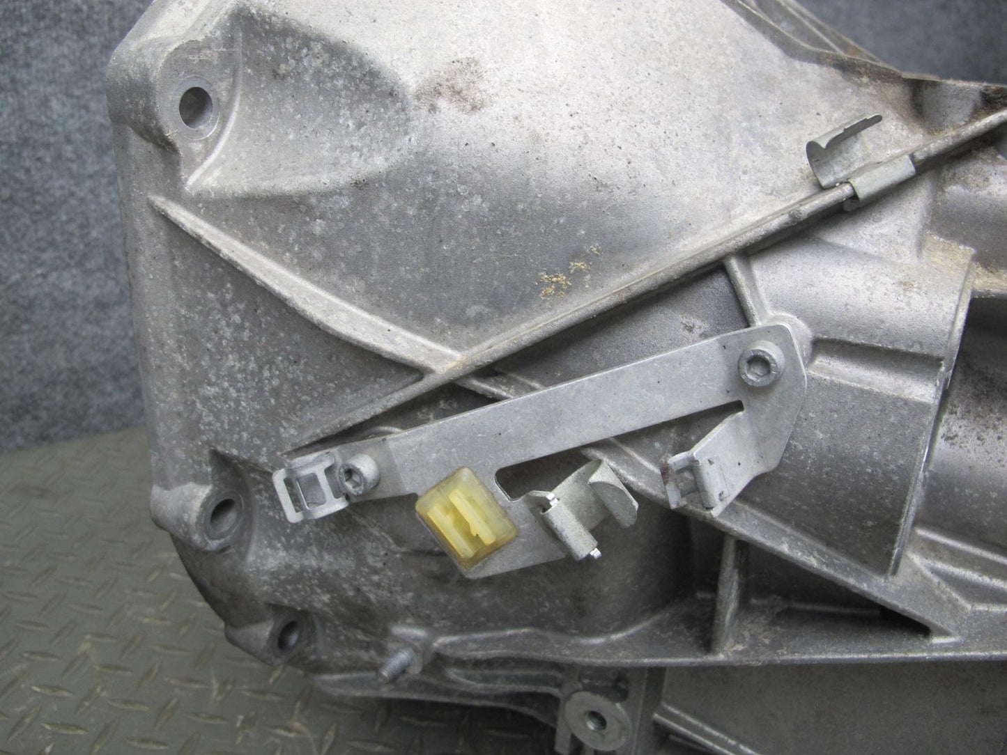 2006-2010 BMW E63 E64 M6 SMG GS7S47BG Transmission 78k Miles
