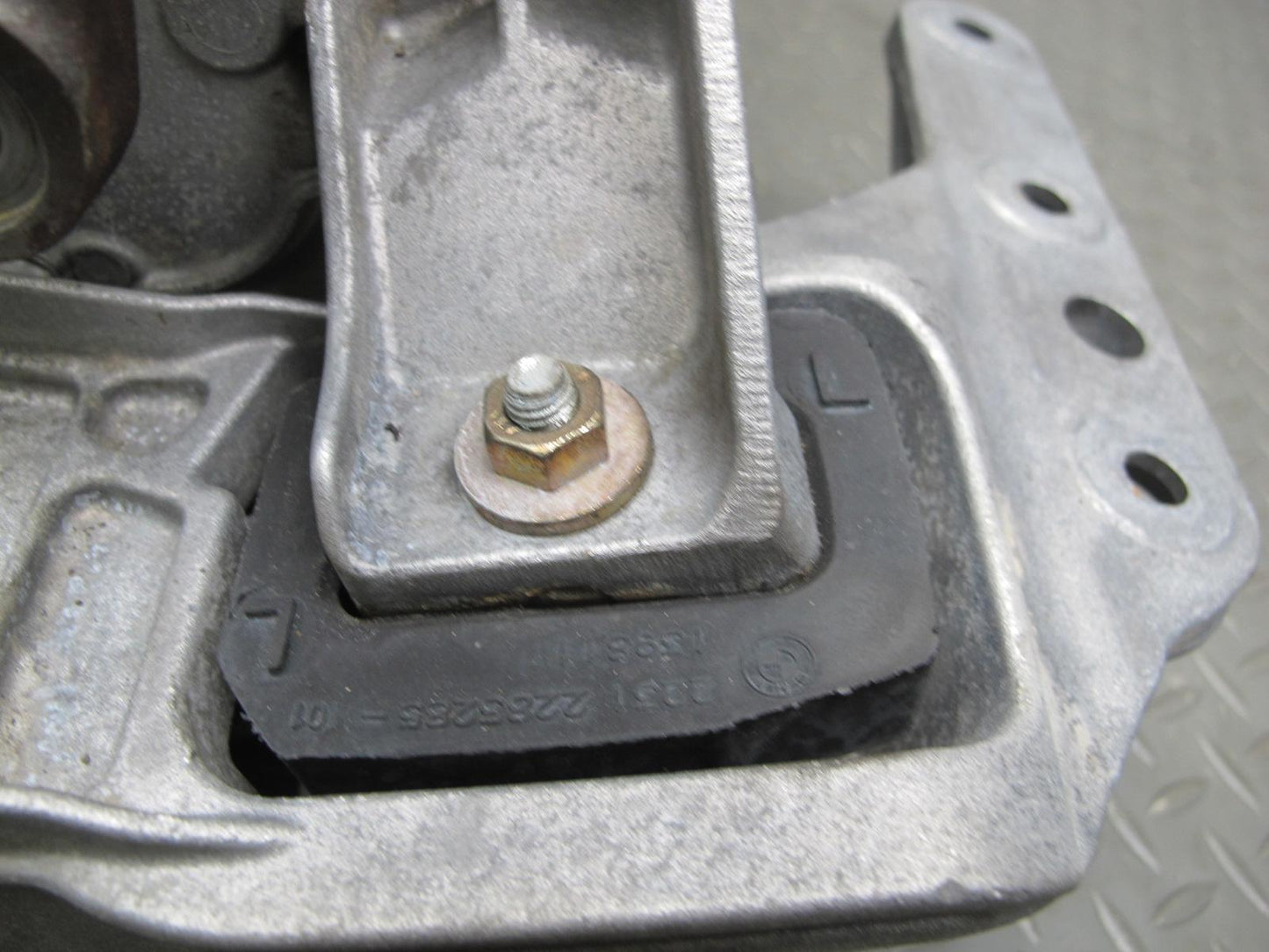 2006-2010 BMW E63 E64 M6 SMG GS7S47BG Transmission 78k Miles