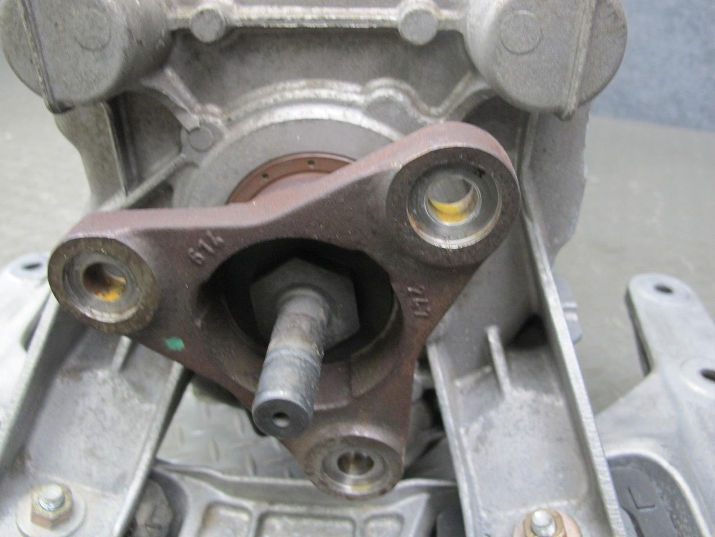 2006-2010 BMW E63 E64 M6 SMG GS7S47BG Transmission 78k Miles