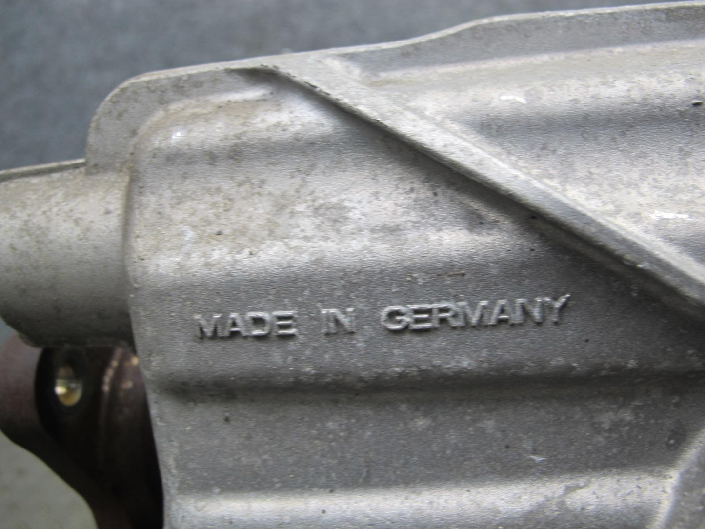 2006-2010 BMW E63 E64 M6 SMG GS7S47BG Transmission 78k Miles