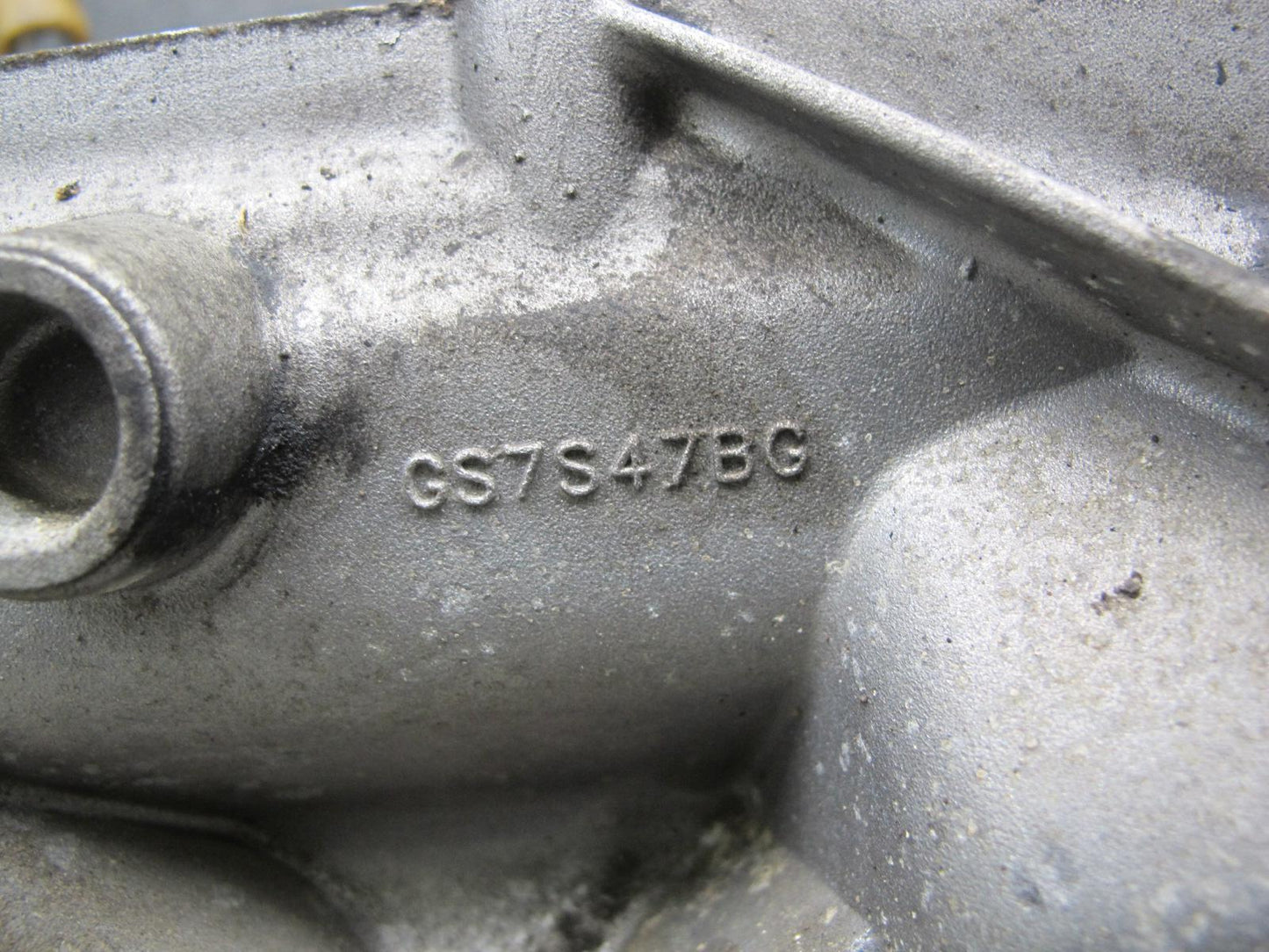 2006-2010 BMW E63 E64 M6 SMG GS7S47BG Transmission 78k Miles