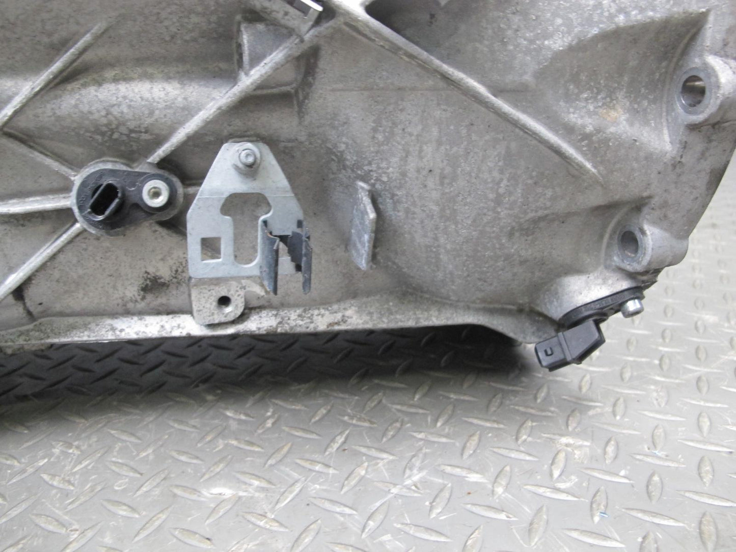 2006-2010 BMW E63 E64 M6 SMG GS7S47BG Transmission 78k Miles