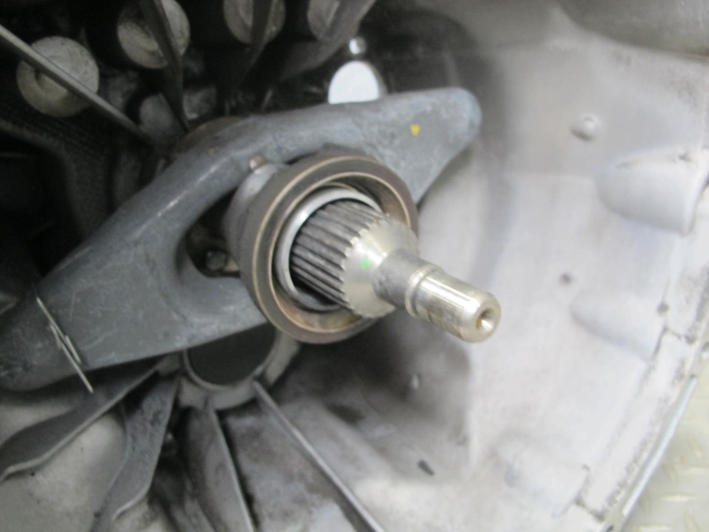 2006-2010 BMW E63 E64 M6 SMG GS7S47BG Transmission 78k Miles