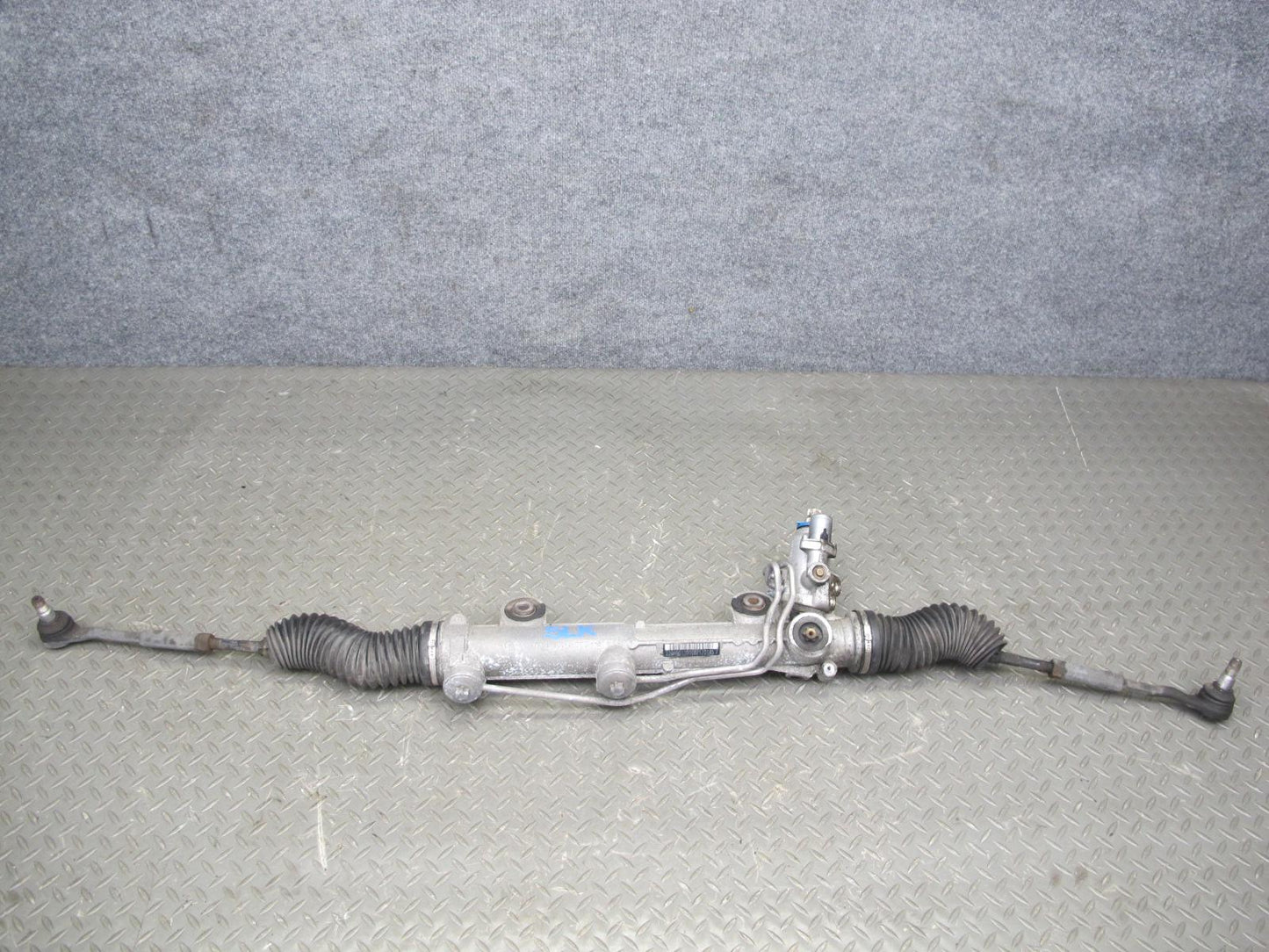 07-12 Mercedes R230 Sl-class Power Steering Rack AND Pinion 23011011003 OEM