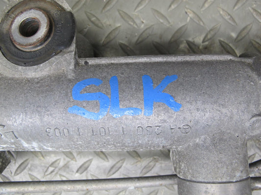 07-12 Mercedes R230 Sl-class Power Steering Rack AND Pinion 23011011003 OEM