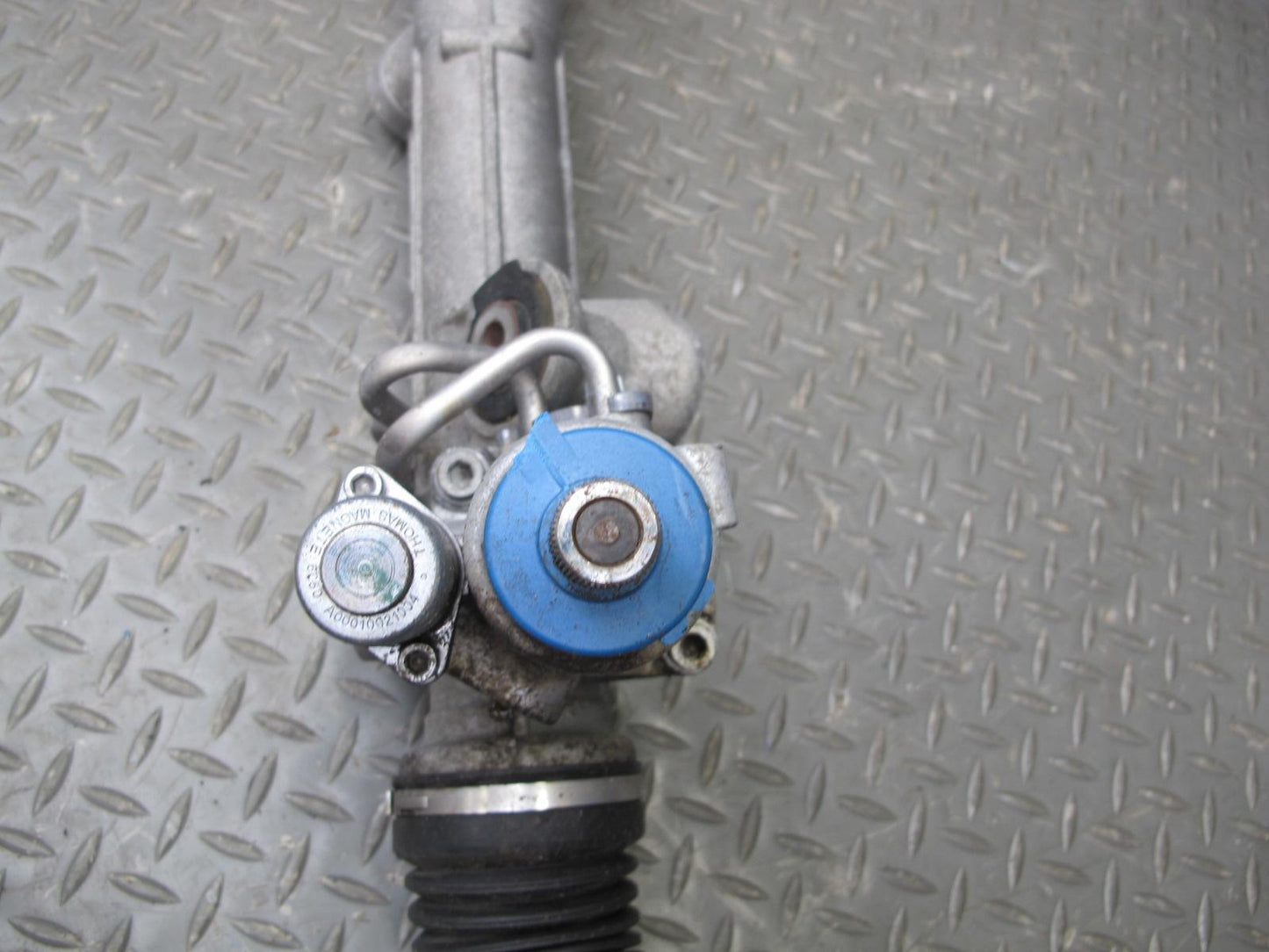 07-12 Mercedes R230 Sl-class Power Steering Rack AND Pinion 23011011003 OEM