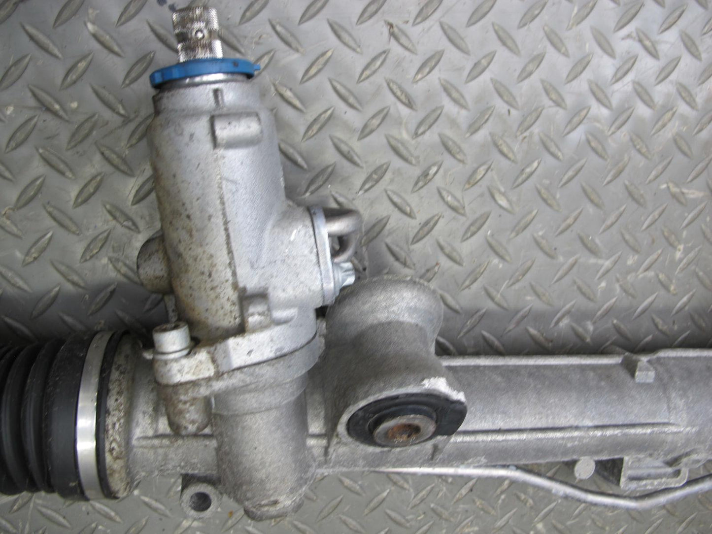 07-12 Mercedes R230 Sl-class Power Steering Rack AND Pinion 23011011003 OEM